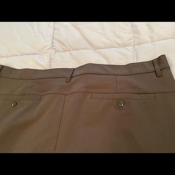 Old Navy Active gray dress pants 42x30 - Picture 1 of 6